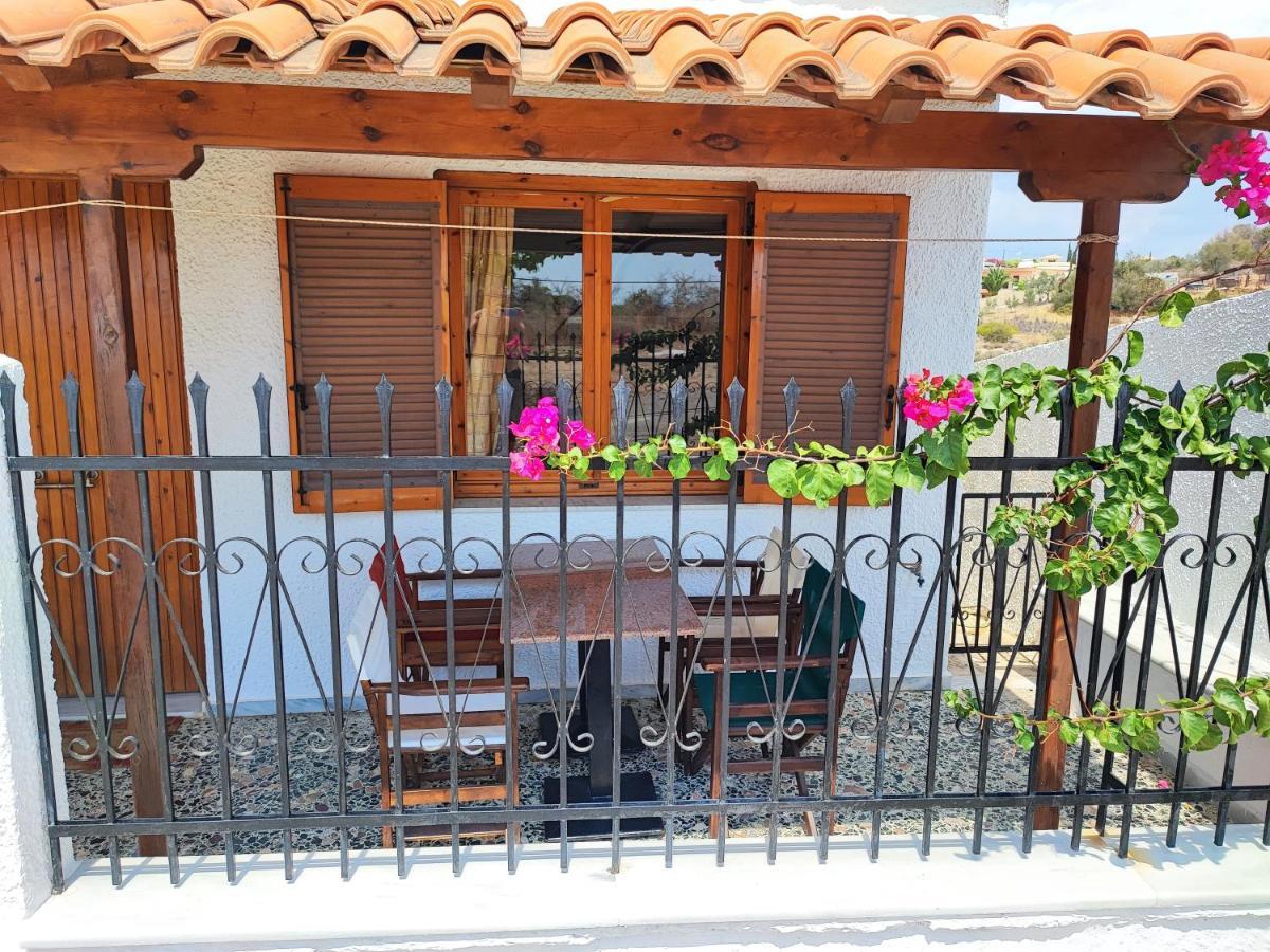 Thomas View Εξοχικό Σπίτι Με Θέα Στη Θάλασσα Porto Heli Exterior foto