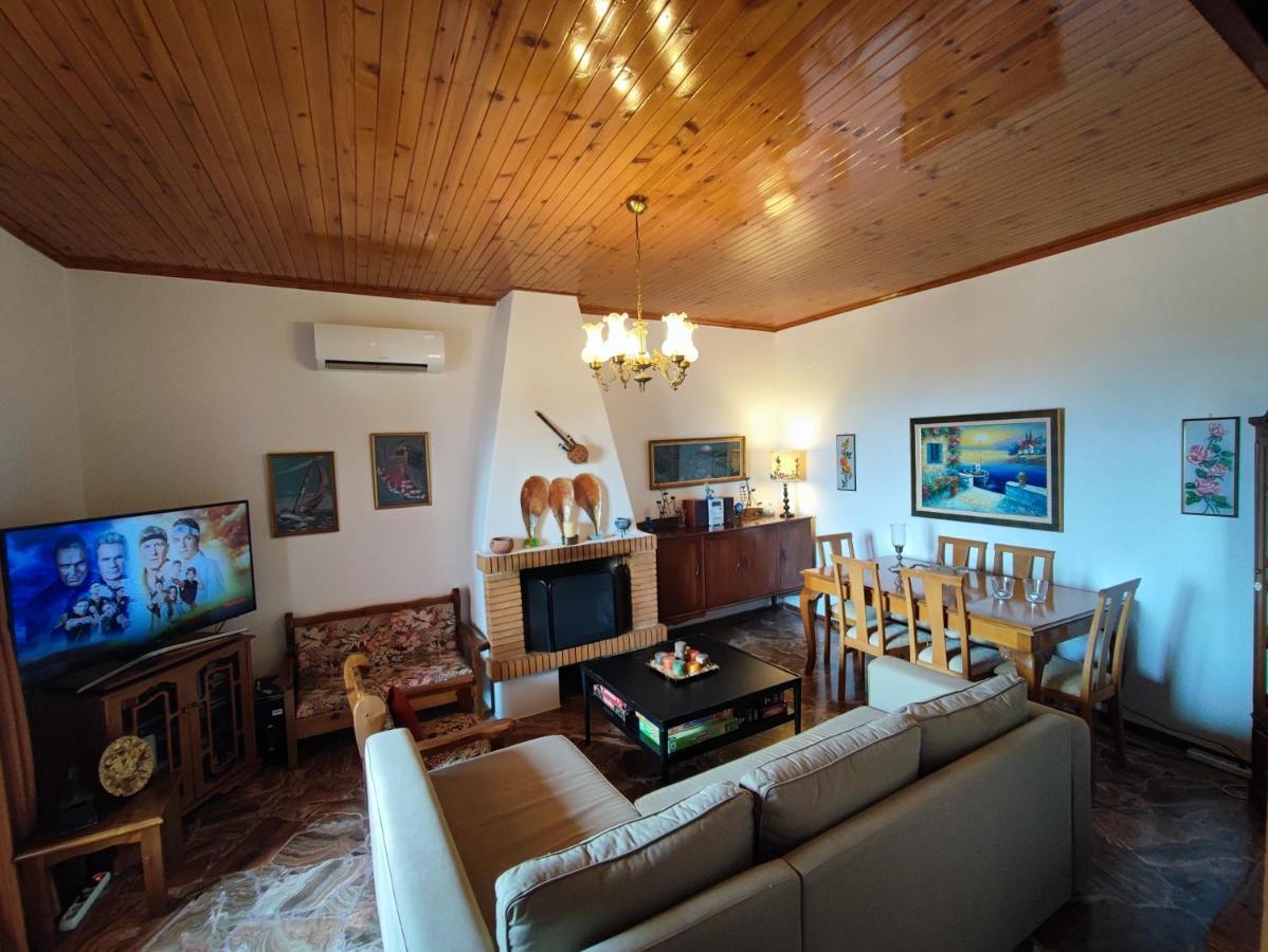 Thomas View Εξοχικό Σπίτι Με Θέα Στη Θάλασσα Porto Heli Exterior foto